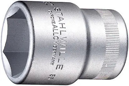 Stahlwille Socket, Size 50mm - ST 05010050 Stahlwille