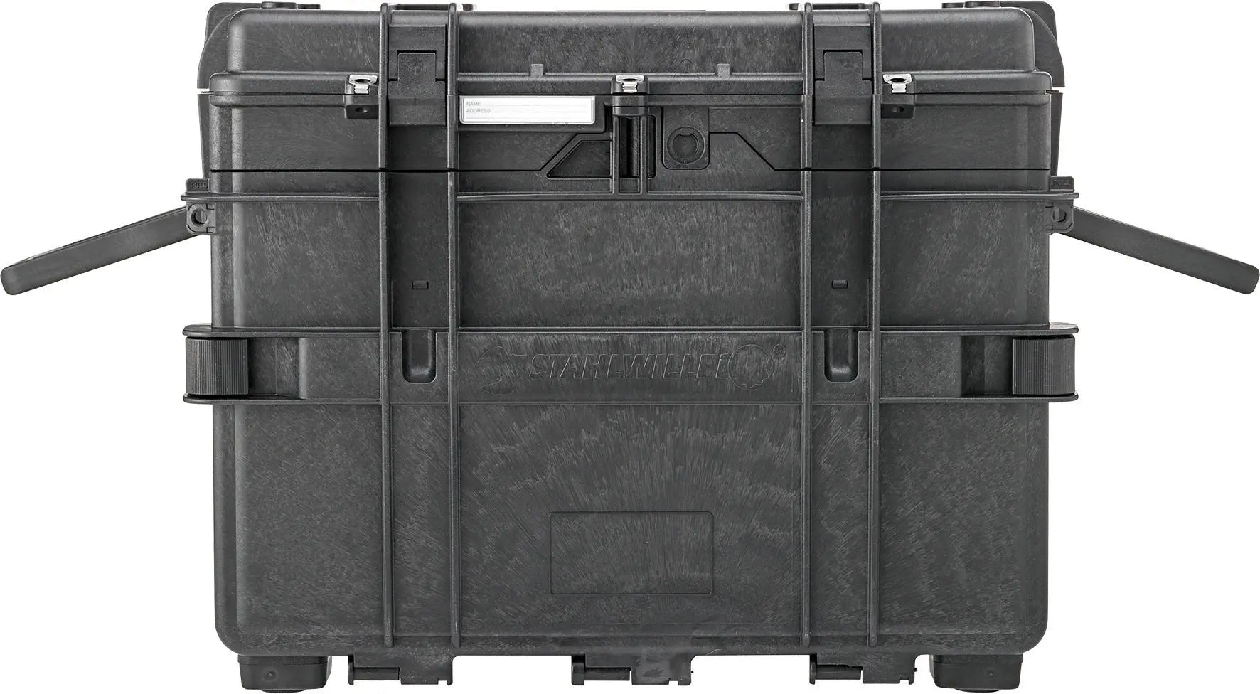 Stahlwille Jet Black Tool Trolley with Reflecting Film - ST 96894809 Stahlwille