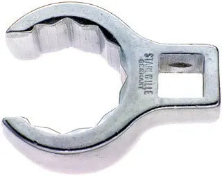 Stahlwille 1/2 in Drive Crow Foot Ring Wrench, 30mm - ST 03190030 Stahlwille