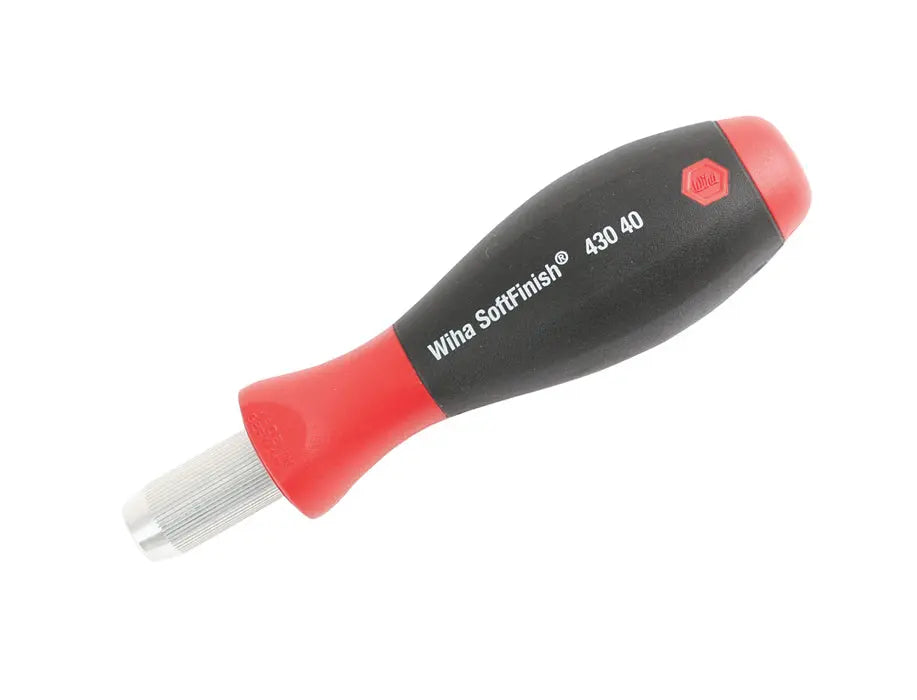 Wiha 43040, Universal Razor Edged Scraper Handle Wiha