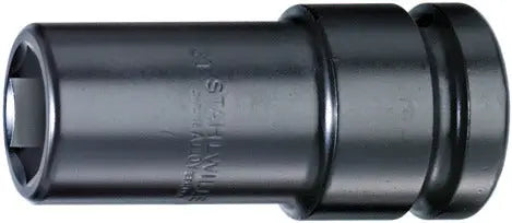 Stahlwille 1 in Square Drive Impact Socket, Size 32mm - ST 26090032 Stahlwille