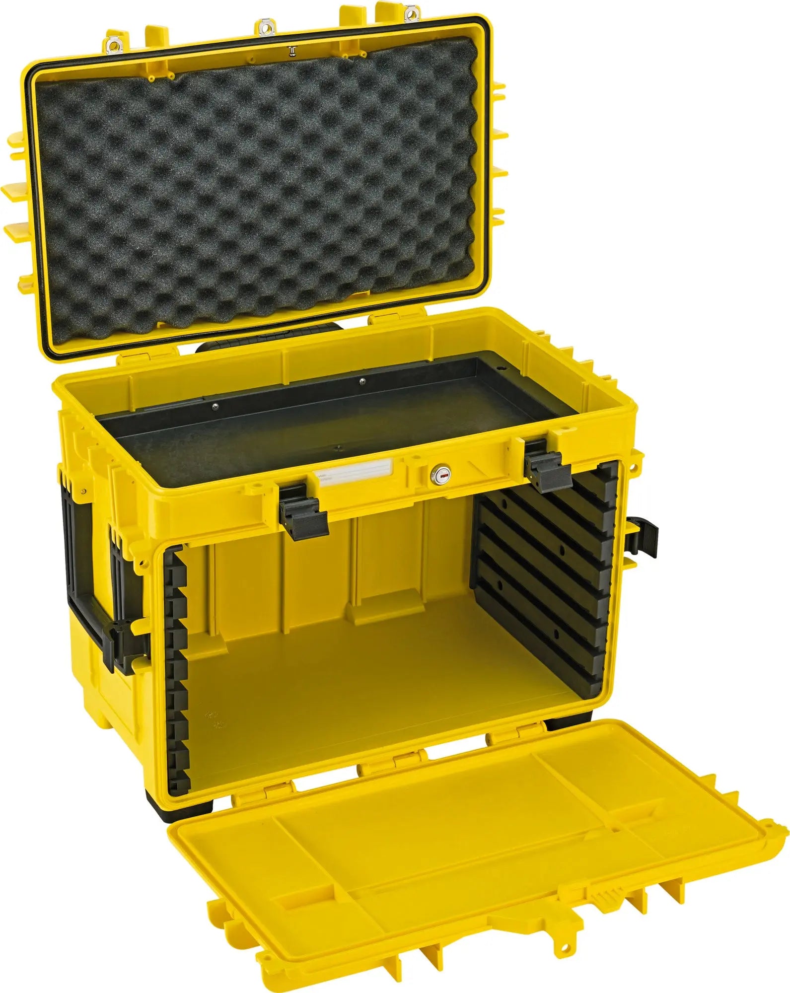 Stahlwille Tool Trolley without Drawer, 455mm Height - ST 81091333 Stahlwille