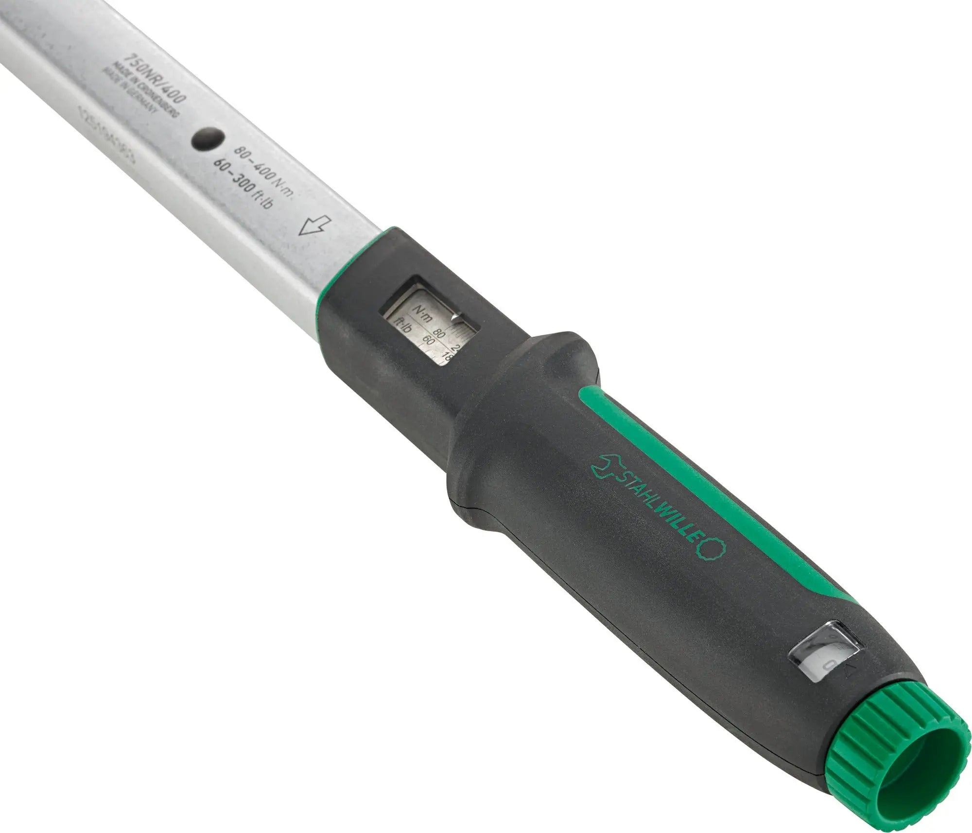 Stahlwille Torque Wrench, 1 N.m - ST 50021006 Stahlwille