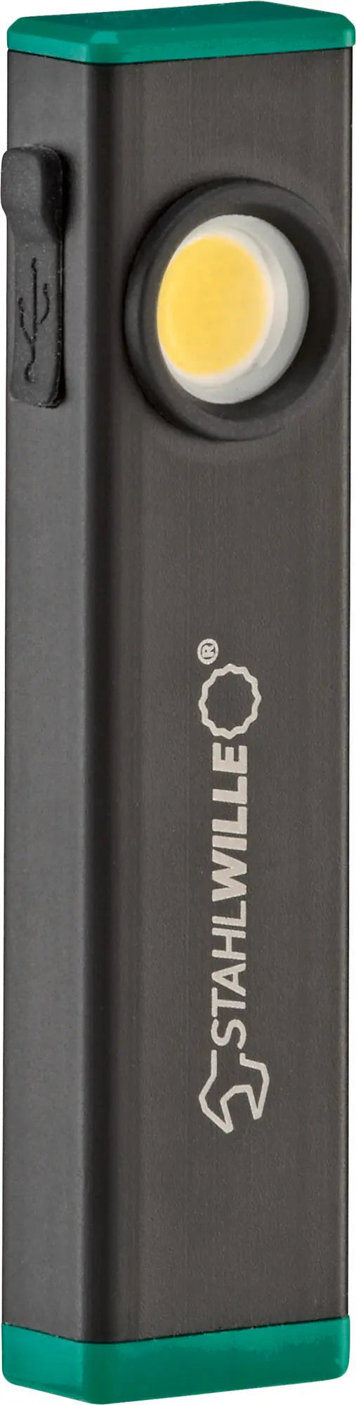 Stahlwille Black-Green Work Light, 500 lm - ST 77490016 Stahlwille