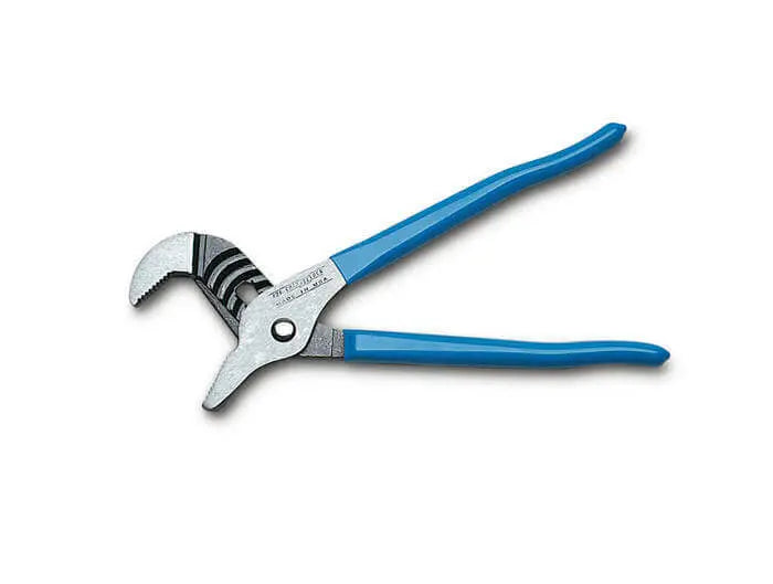 Wright Tool Straight Jaw Tongue and Groove Plier, 9-1/2 in - WT 9C420