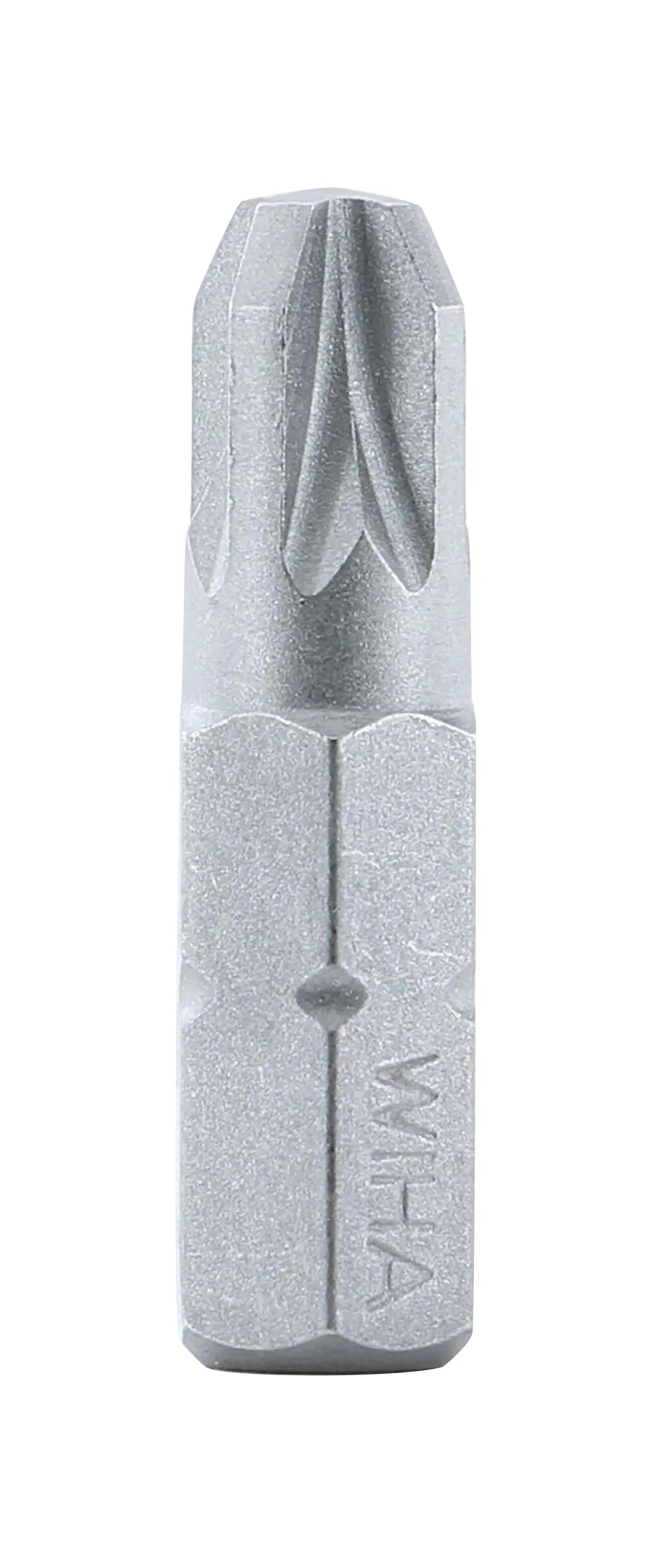 Wiha 71203, PoziDriv Insert Bit #3 x 25mm Wiha