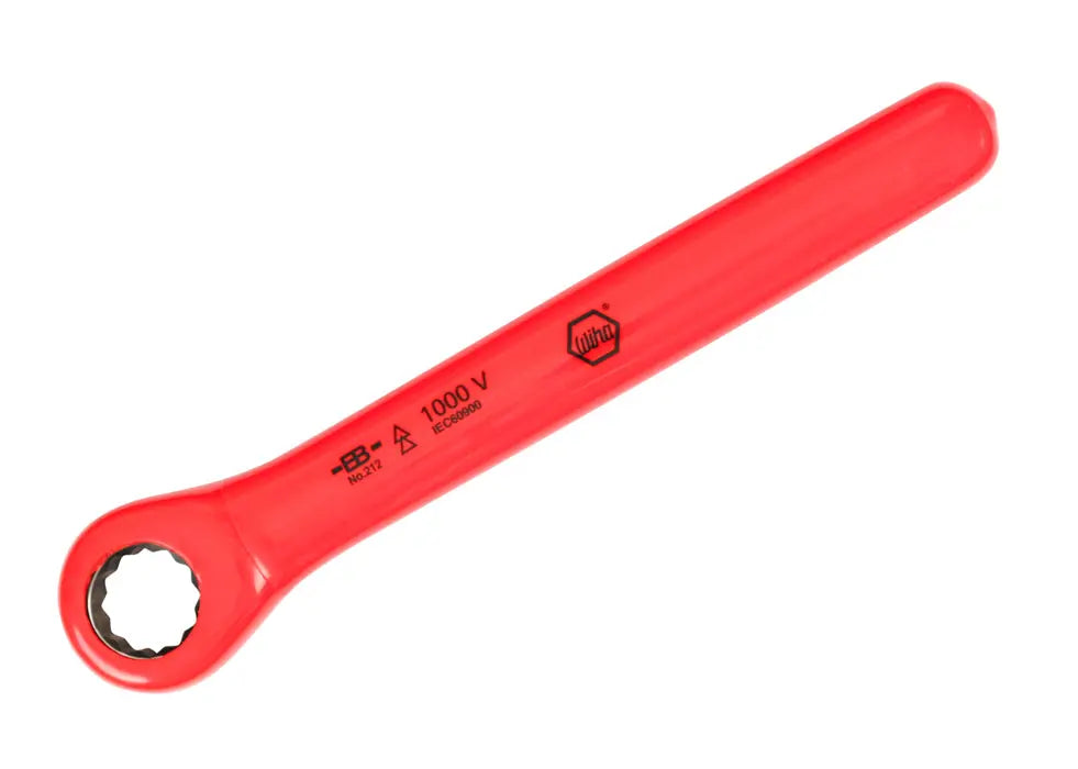 Wiha 21210, Insulated Ratchet Wrench 10mm Wiha