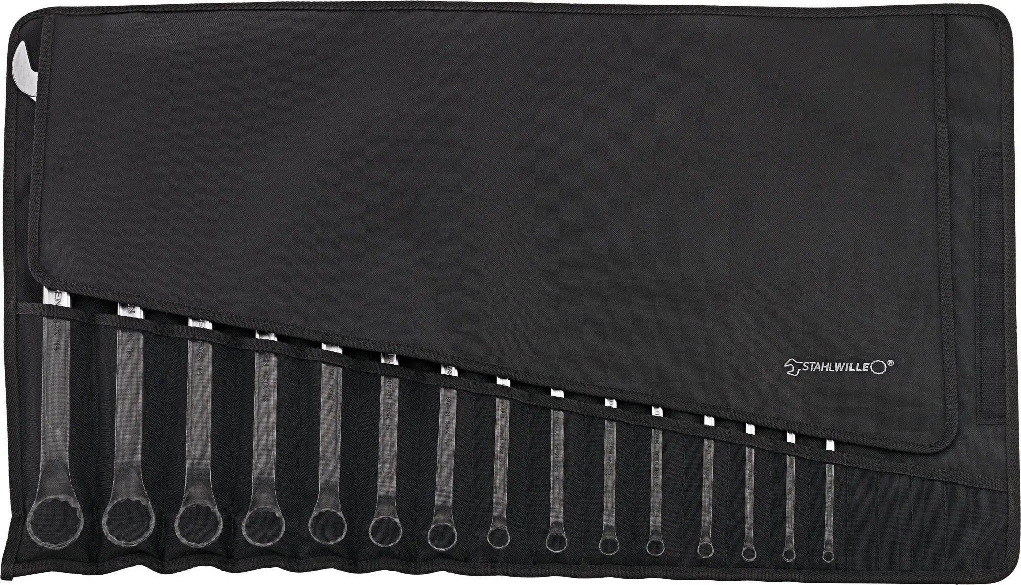 Stahlwille Set of 15 Combination Wrench - ST 96401004 Stahlwille