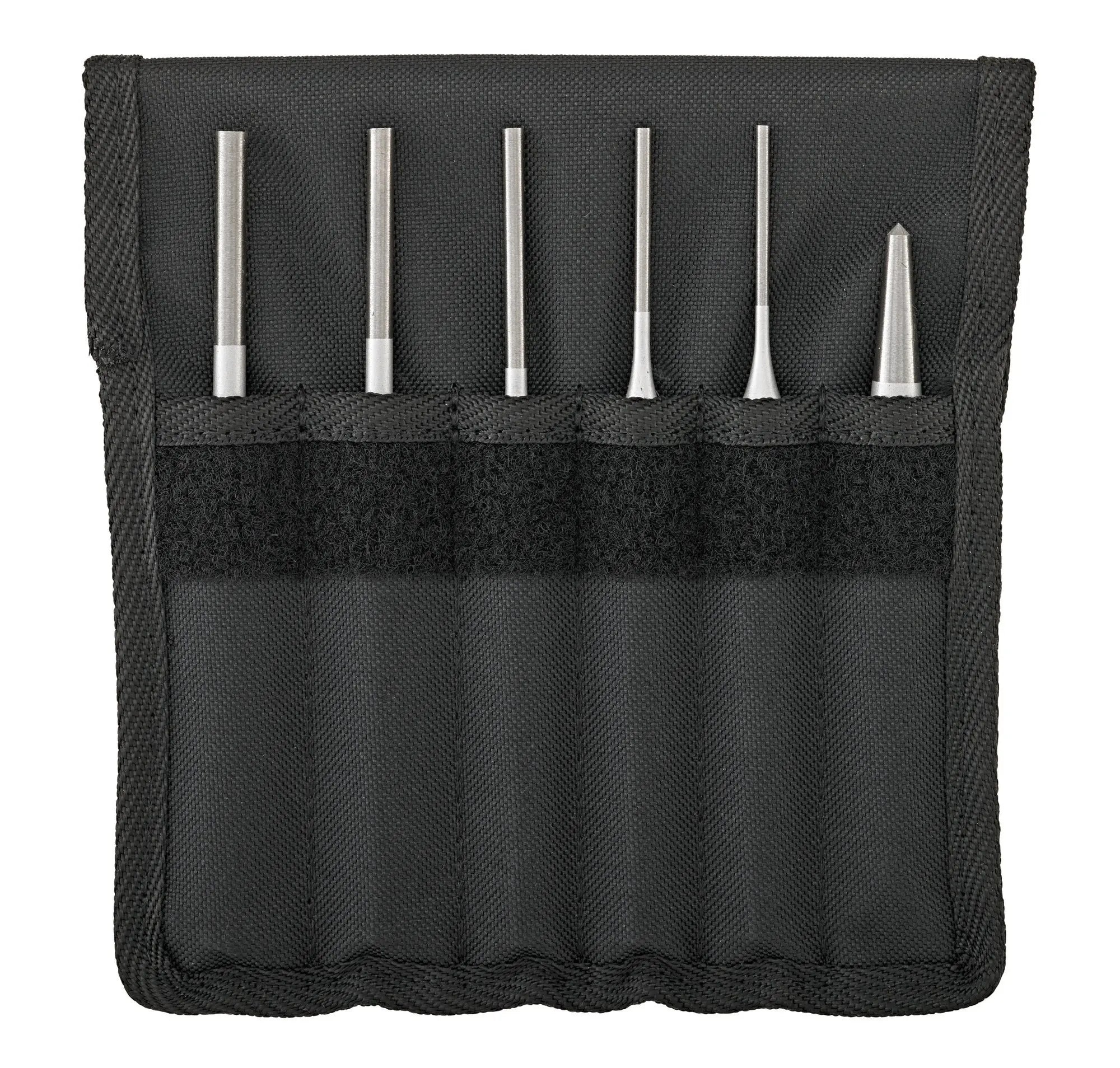 Stahlwille Set of 6 Pin and Center Punch - ST 96700710 Stahlwille
