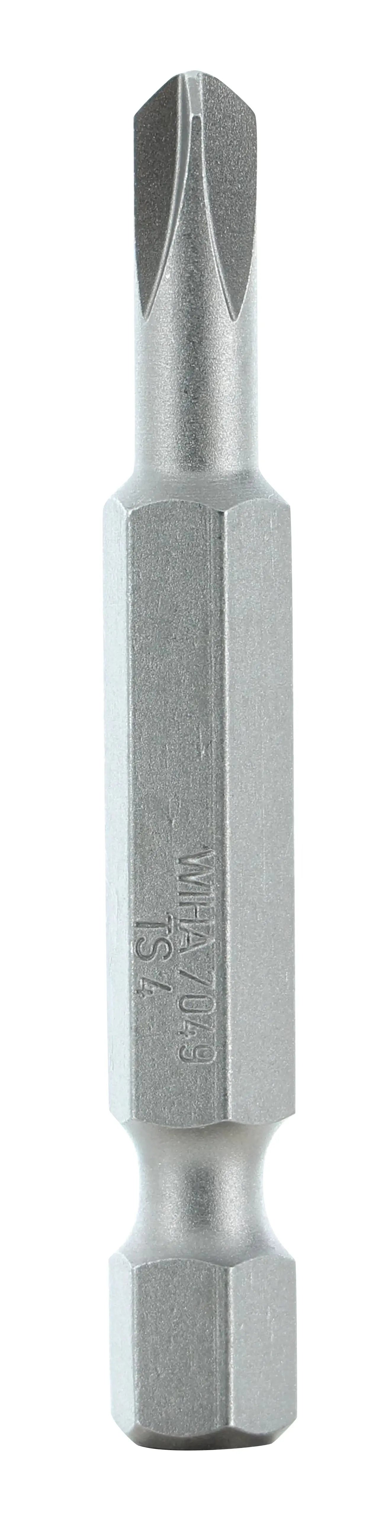 Wiha 74911, Torq-Set Power Bit #4 x 50mm Wiha