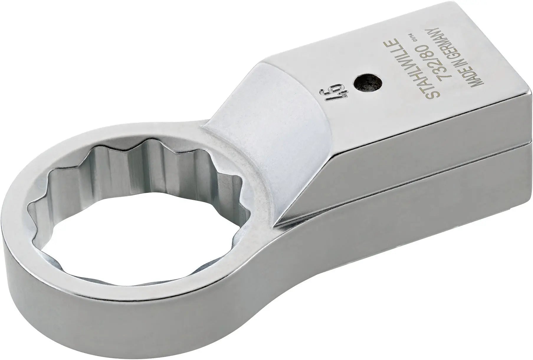Stahlwille Ring Shell Tool, Size 15/16 in - ST 58628046 Stahlwille