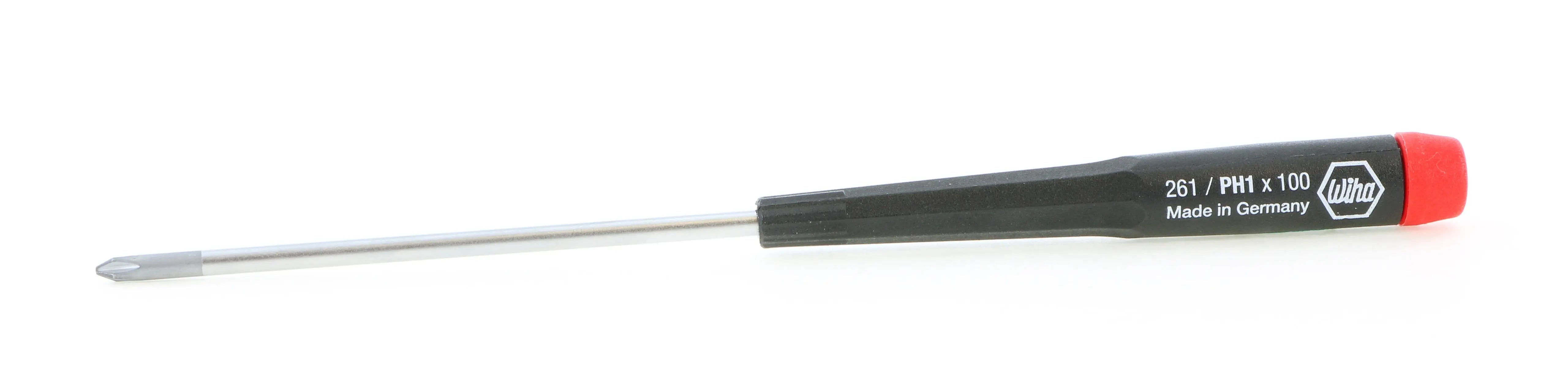 Wiha 26114, Precision Phillips Screwdriver #1 Wiha