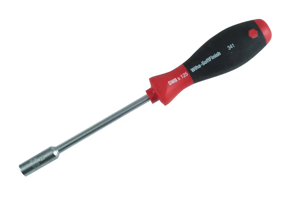 Wiha 34143, SoftFinish® Inch Nut Driver 1/2" Wiha