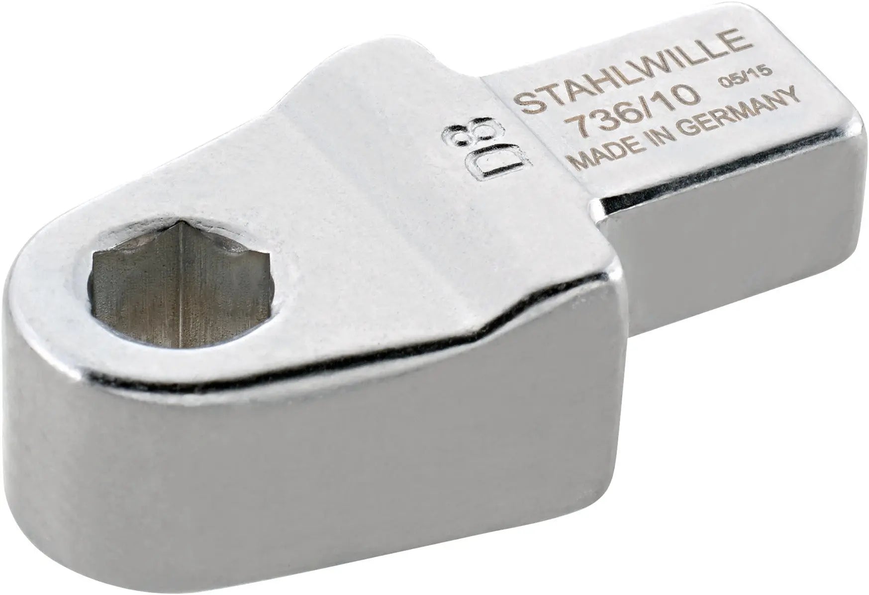 Stahlwille Bit Holder Tool, Size 10 - ST 58261010 Stahlwille