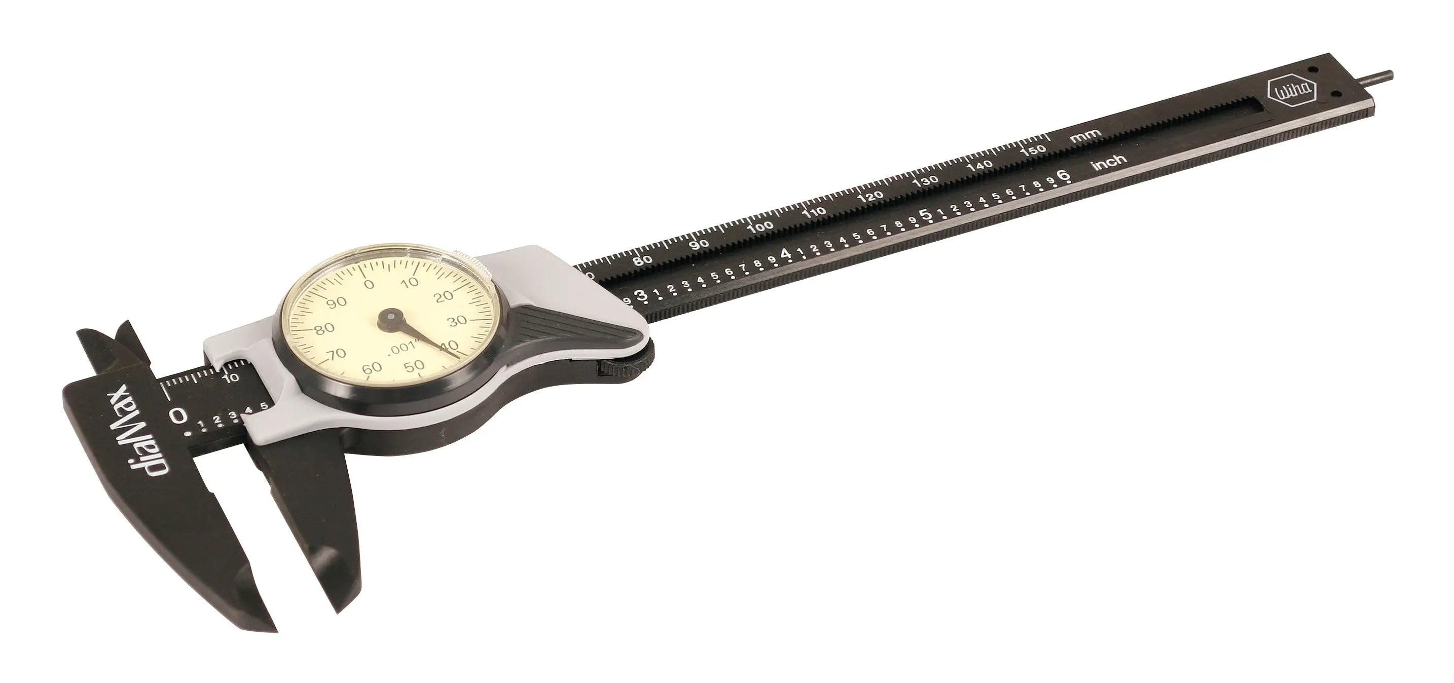Wiha DialMax Inch Dial Caliper - WI 41104 Wiha