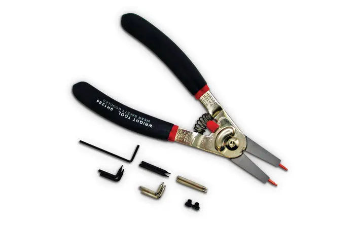 Wright Tool Retaining Ring Plier - WT 9H1234 Pliers Wright Tool
