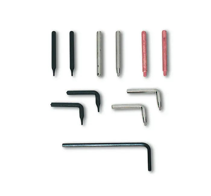 Wright Tool Retaining Ring Plier Replacement Tip Kit for 9H1234 - WT 9H1234RK Plier Replacement Tip Kit Wright Tool