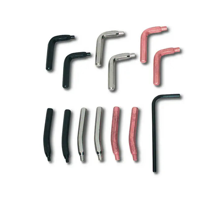Wright Tool Retaining Ring Plier Replacement Tip Kit for 9H65 - WT 9H65RK Plier Replacement Tip Kit Wright Tool