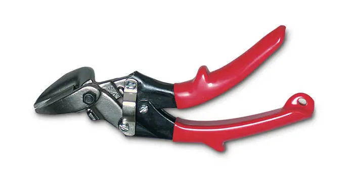 Wright Tool Aviation Left Cutting Offset Snip, 9.75 in - WT 9P6510L