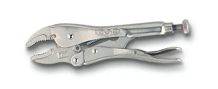 Wright Tool Curved Jaw Locking Plier, 10 in - WT 9V10CR