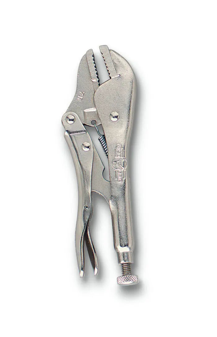 Wright Tool Straight Jaw Locking Plier, 7 in - WT 9V7R