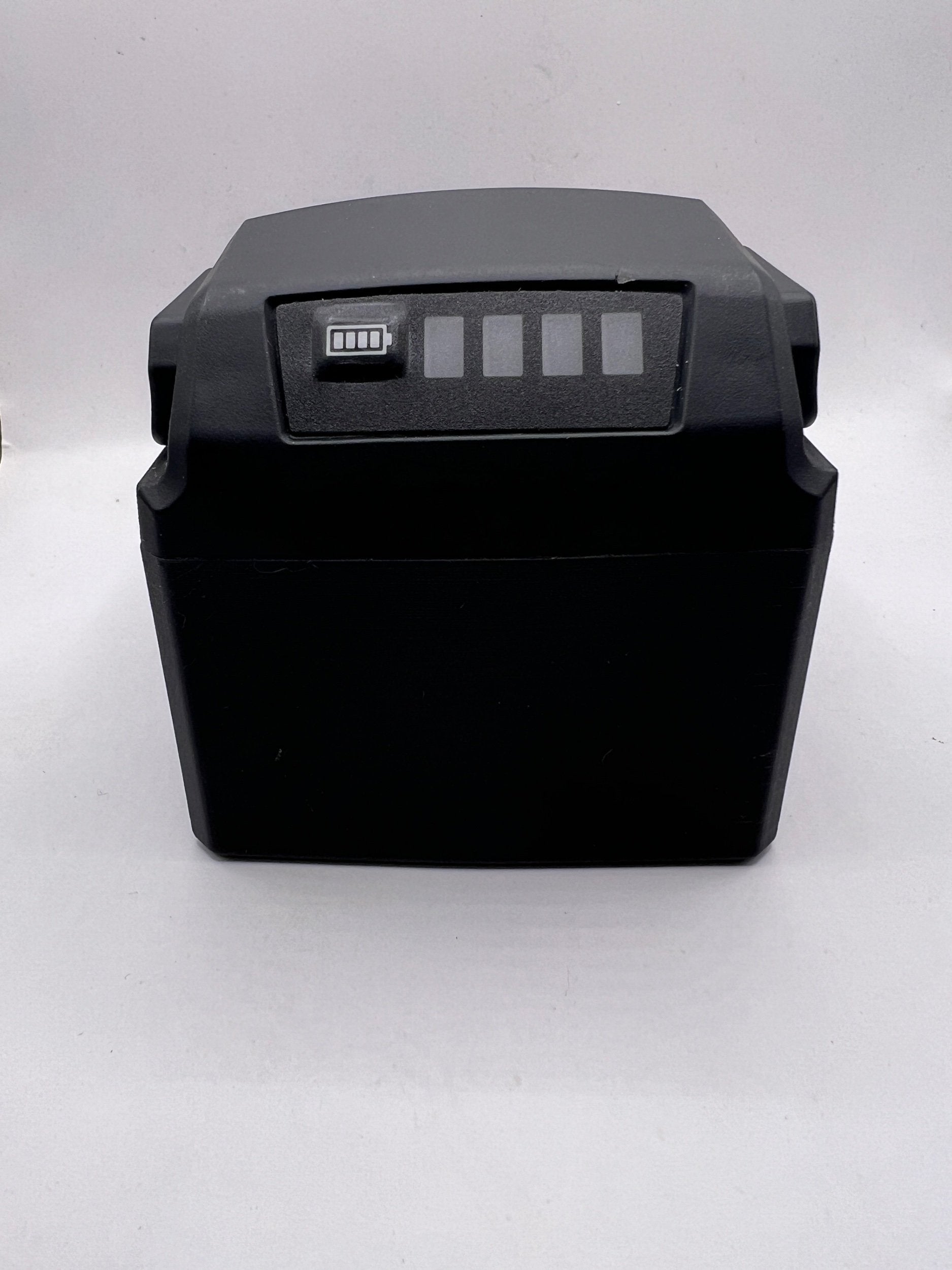 STS Auto Design Magnetic Bottom for Snap-On 18V Side Latch Batteries - SN18SL