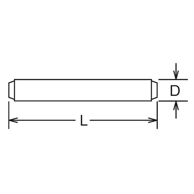 Ko-ken Tools 3/4" Pin (for larger hex sizes) Ko-ken Tools