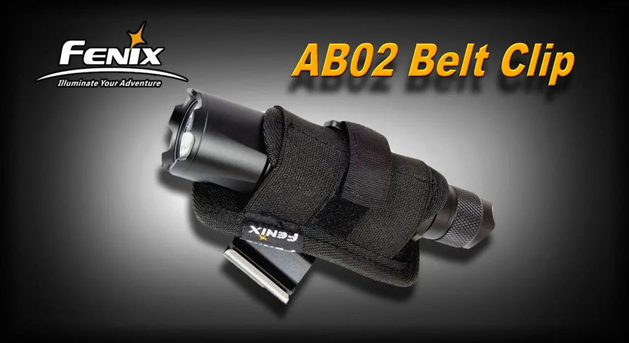 Fenix Flashlight Belt Clip - F FX-AB02 Fenix