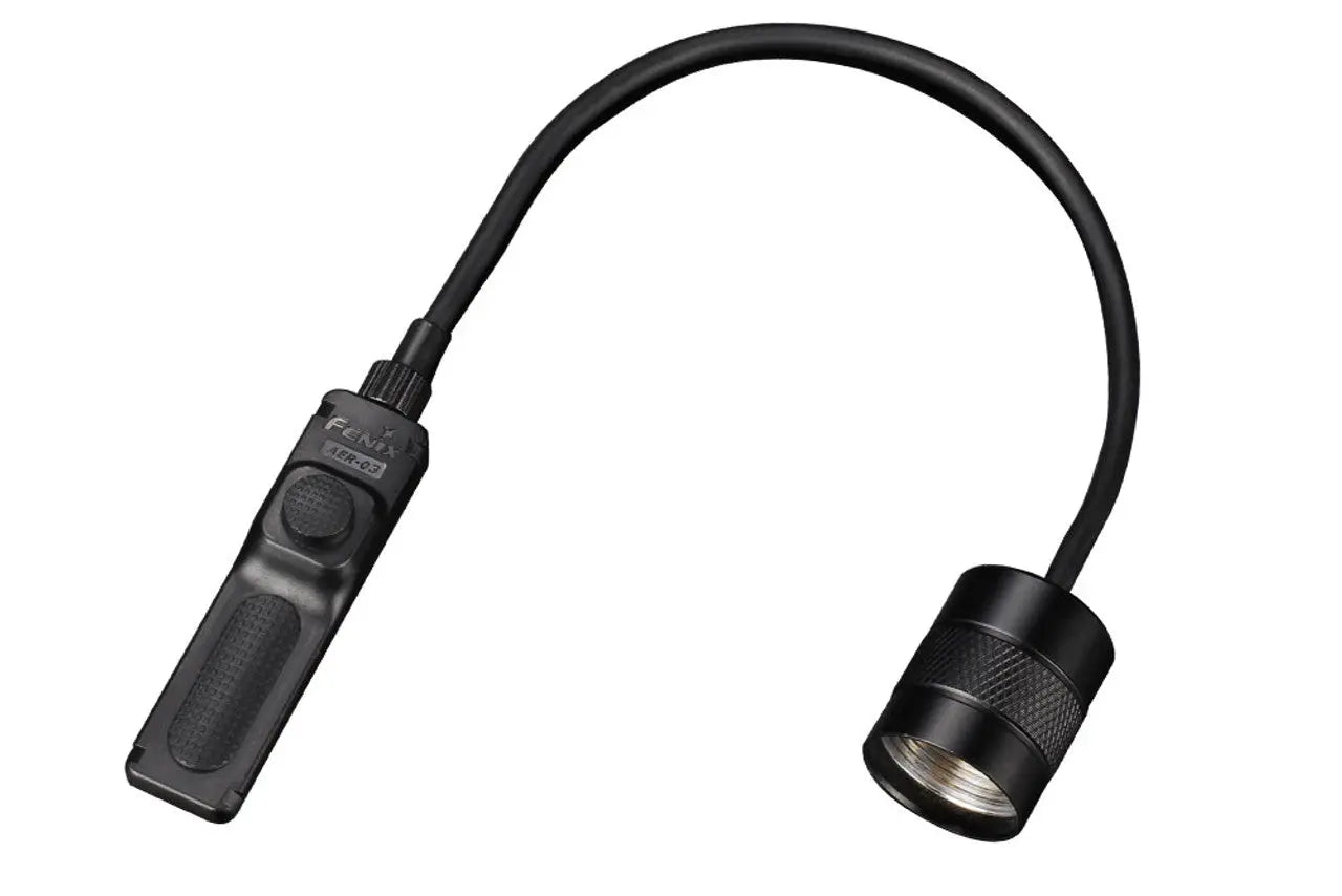 Fenix Tactical Remote Pressure Switch, Dual Tail Design - F FX-AER03V2 Fenix