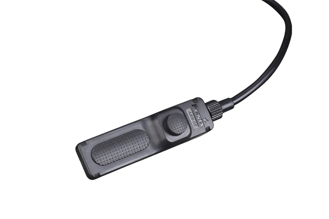 Fenix Tactical Remote Pressure Switch, Cable Length 9 in - F FX-AER05 Fenix