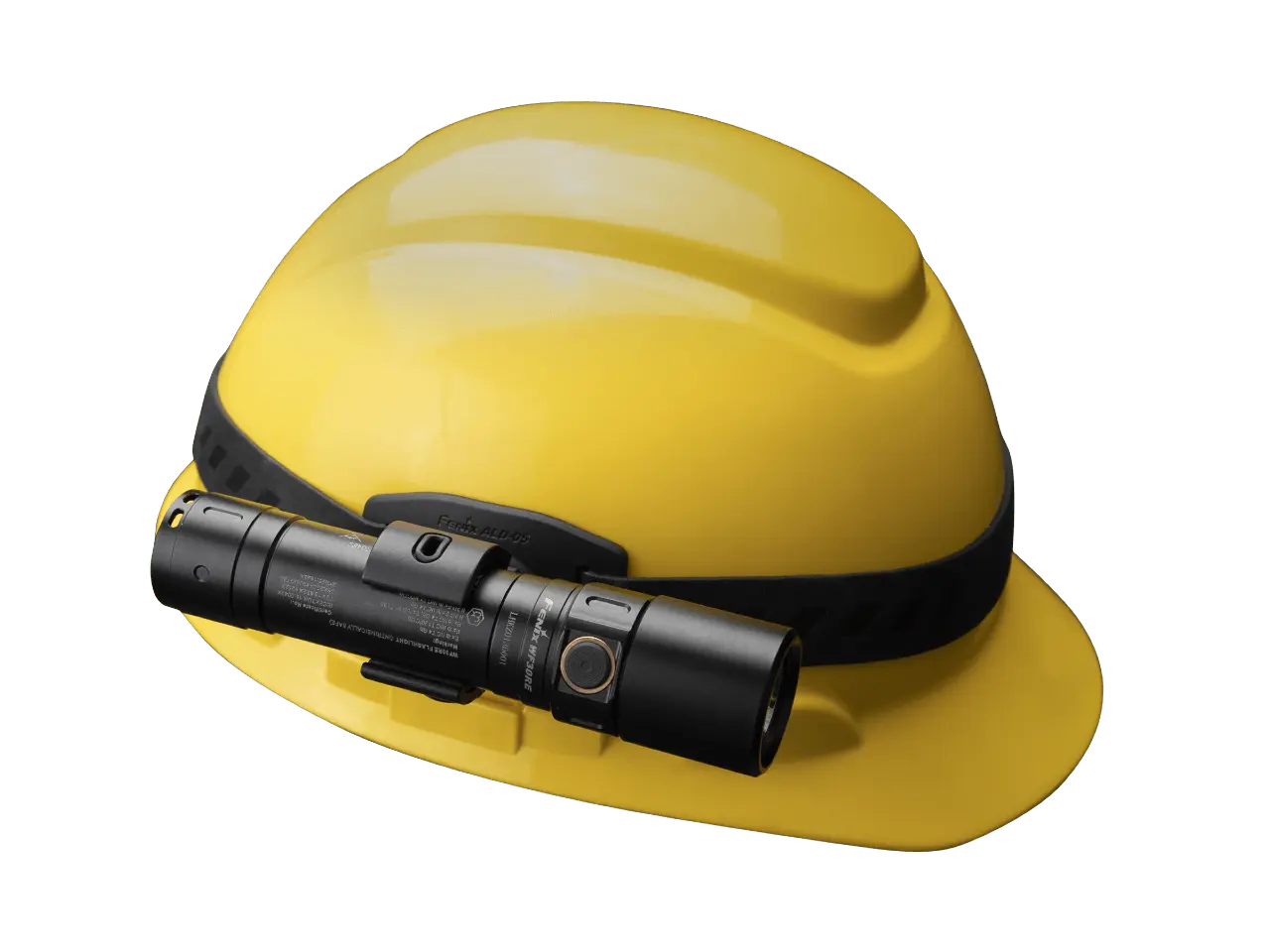 Fenix Flashlight Helmet Holder - F FX-ALD05 Fenix