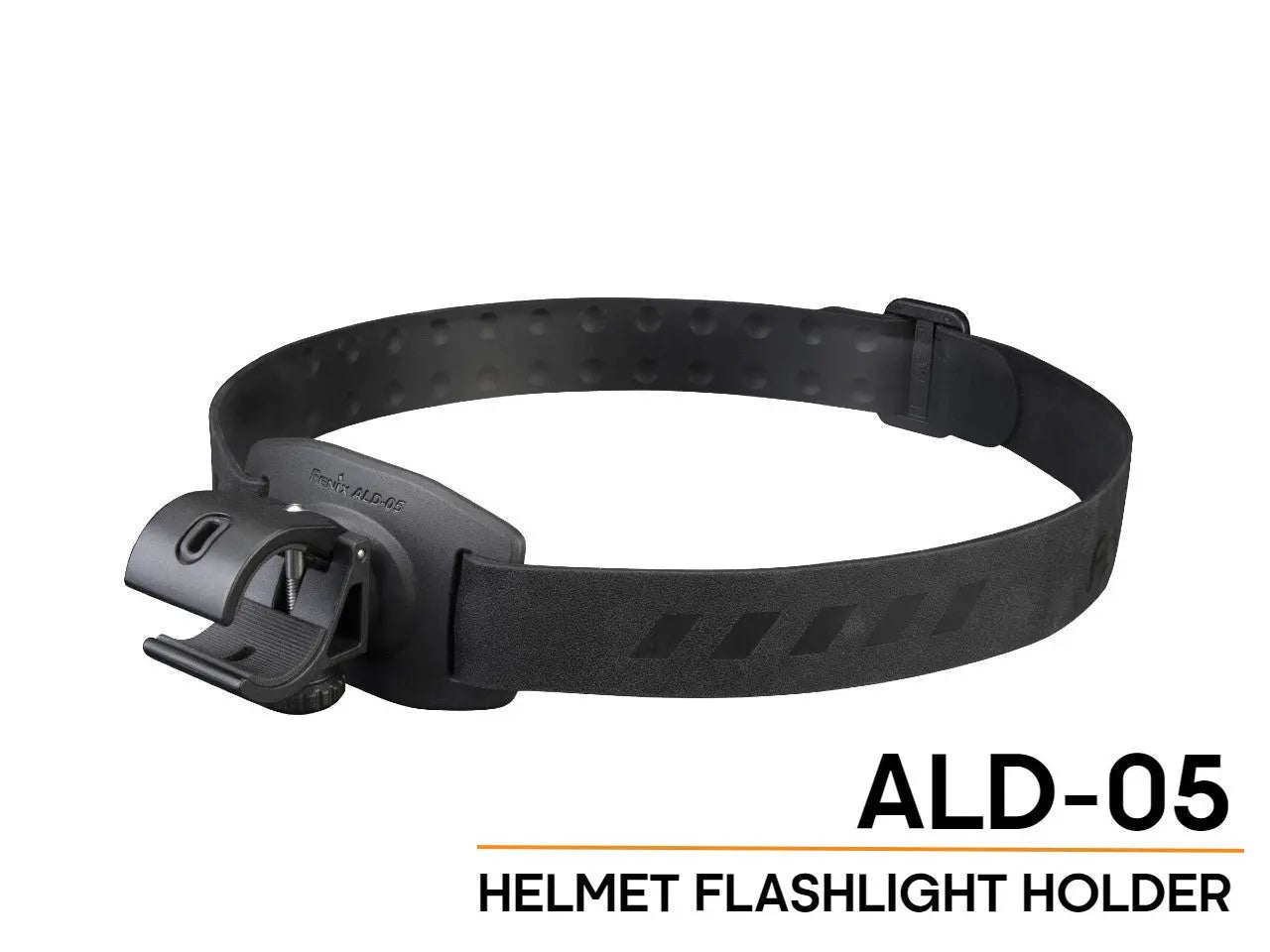 Fenix Flashlight Helmet Holder - F FX-ALD05 Fenix