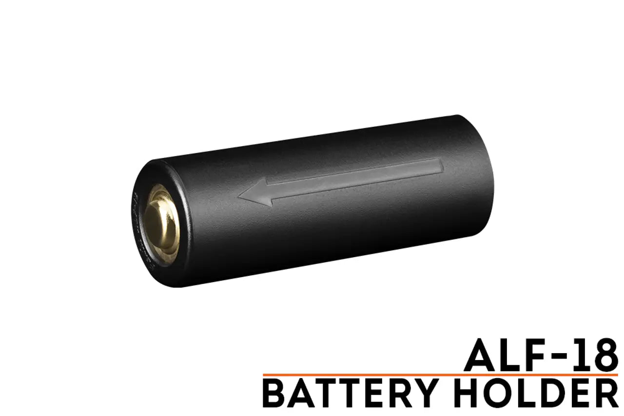 Fenix Battery Holder - F FX-ALF18 Fenix