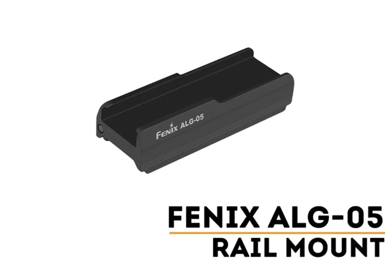 Fenix Tactical Remote Pressure Switch Mount - F FX-ALG05 Fenix