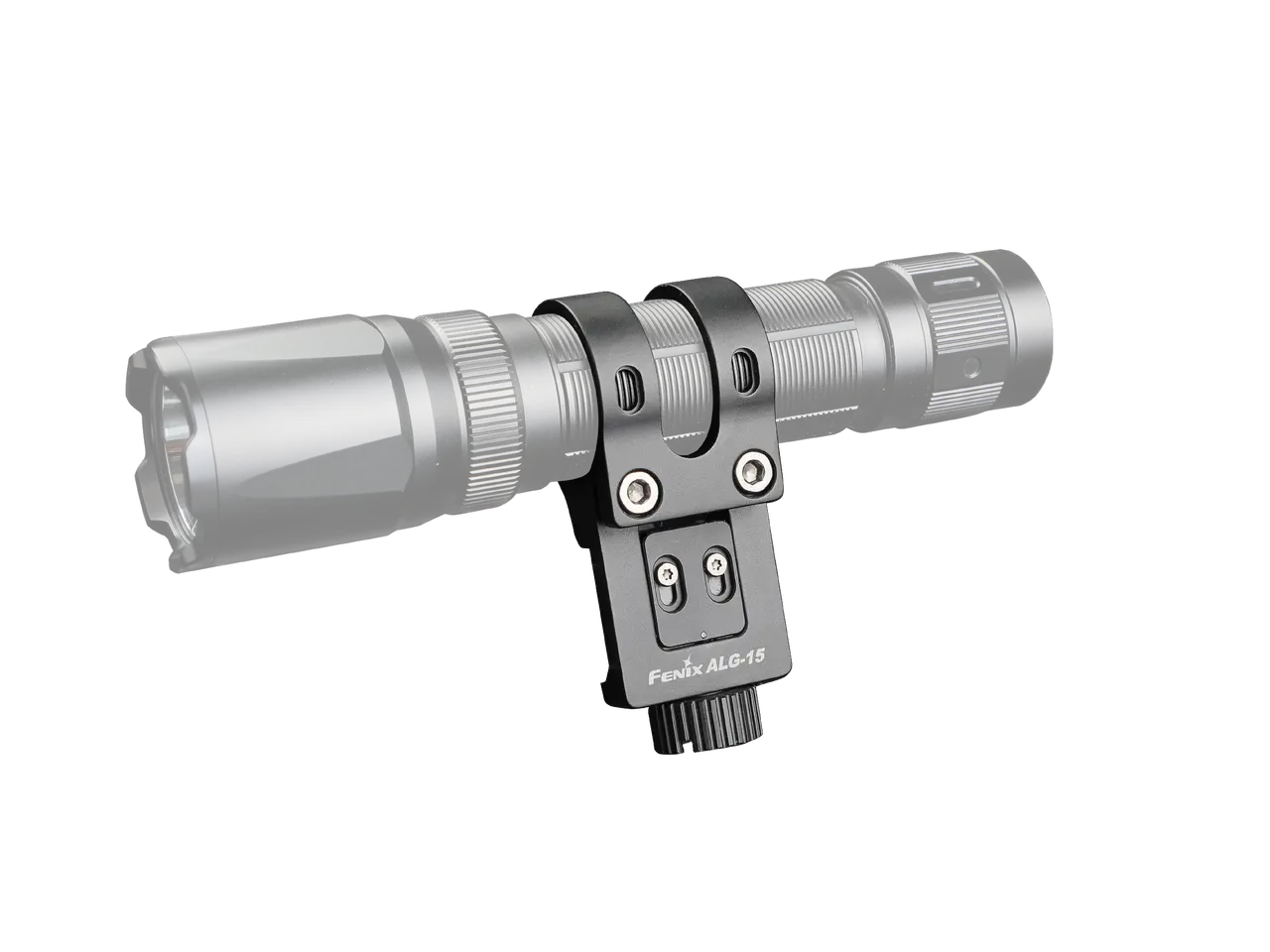 Fenix Picatinny Rotary Knob Tightening Rail Mount - F FX-ALG15 Fenix