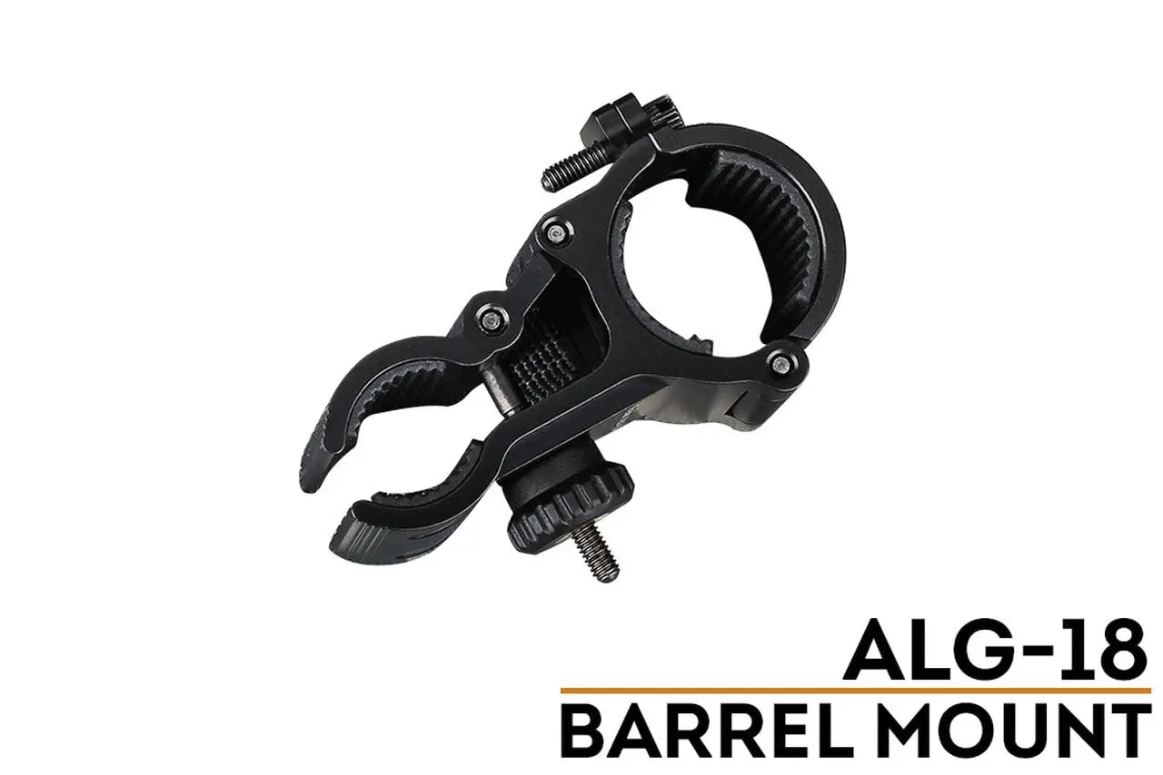 Fenix Flashlight Barrel Mount - F FX-ALG18 Fenix