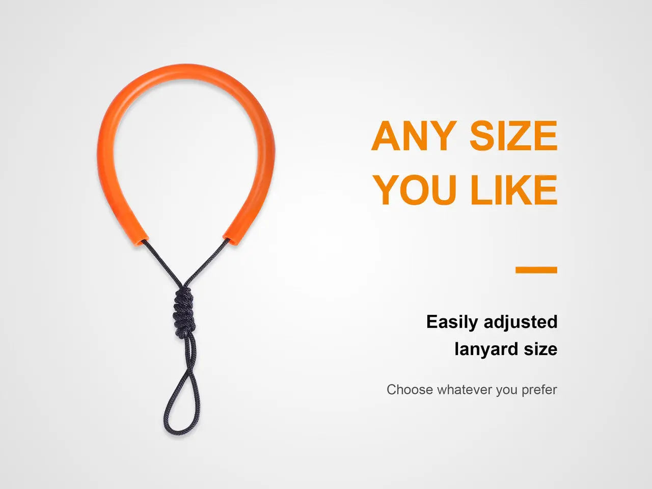 Fenix Soft Flashlight Lanyard - F FX-ALL01 Fenix