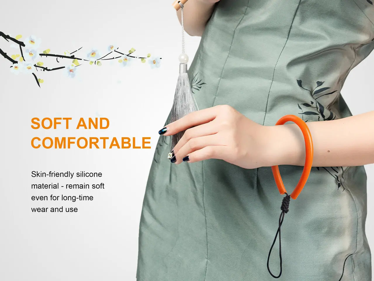 Fenix Soft Flashlight Lanyard - F FX-ALL01 Fenix