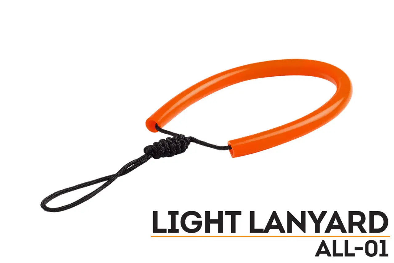 Fenix Soft Flashlight Lanyard - F FX-ALL01 Fenix