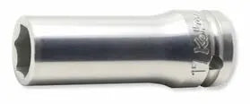 Ko-ken Tools 1/2 Sq. Dr. Aluminum Wheel Nut Socket 21mm 6 point Ko-ken Tools