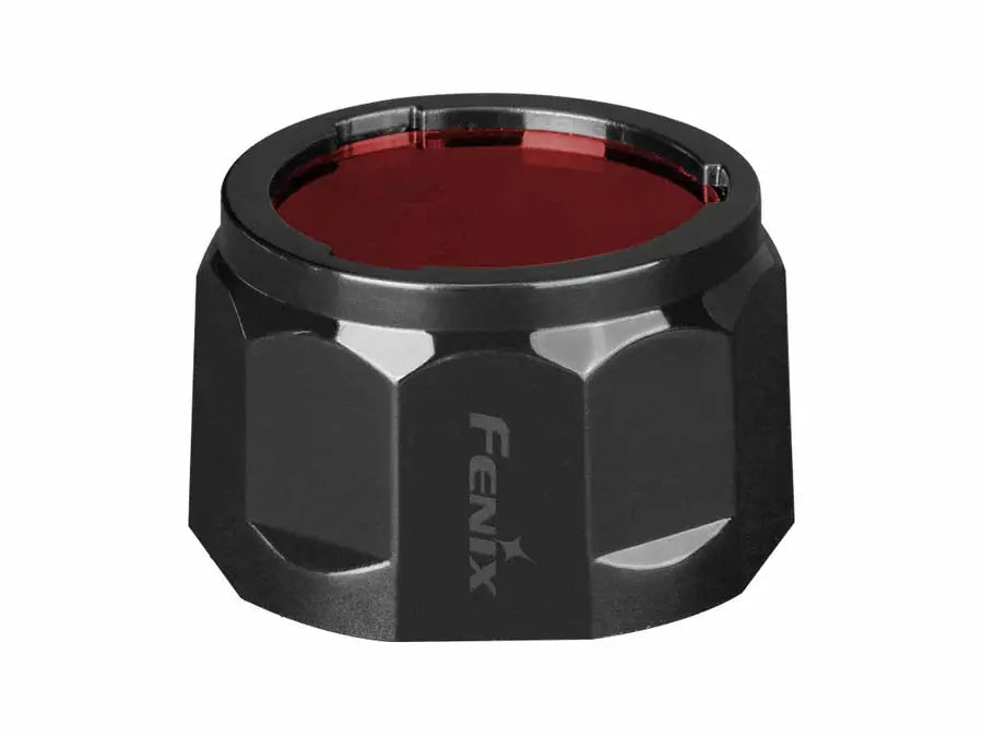 Fenix AOF-S+ V2.0 Red Filter Adapter - F FX-AOFSV2-Red Fenix