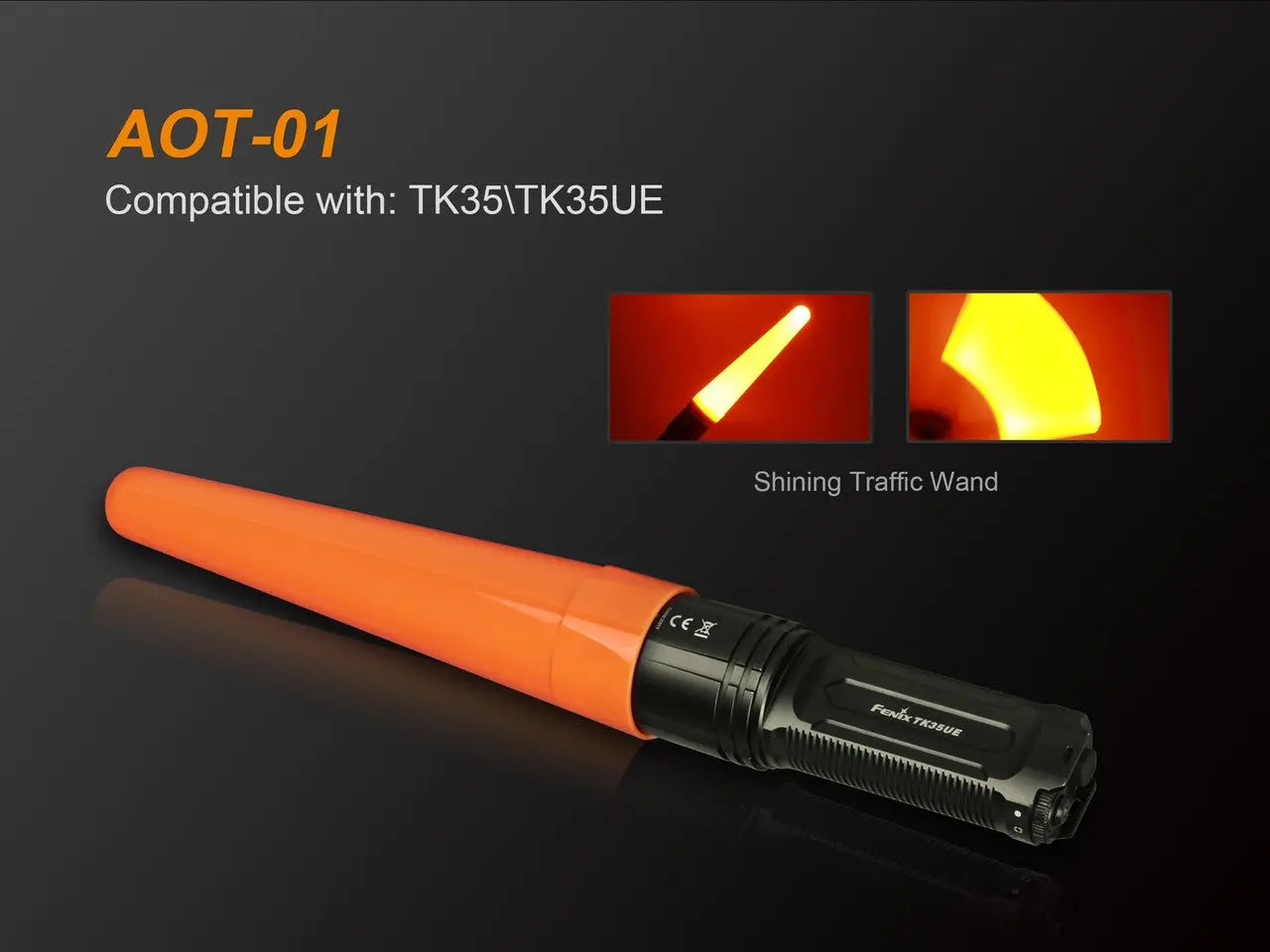 Fenix Traffic Wand - F FX-AOT-01 Fenix