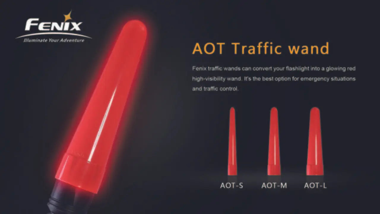 Fenix Medium Traffic Wand - F FX-AOTM Fenix