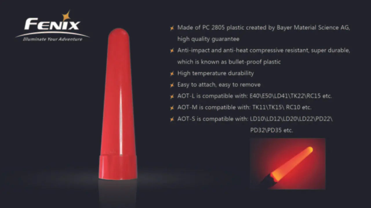 Fenix Medium Traffic Wand - F FX-AOTM Fenix