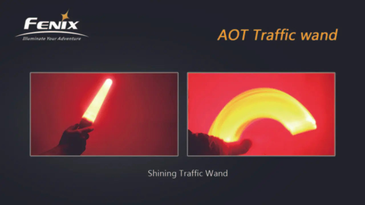 Fenix Medium Traffic Wand - F FX-AOTM Fenix