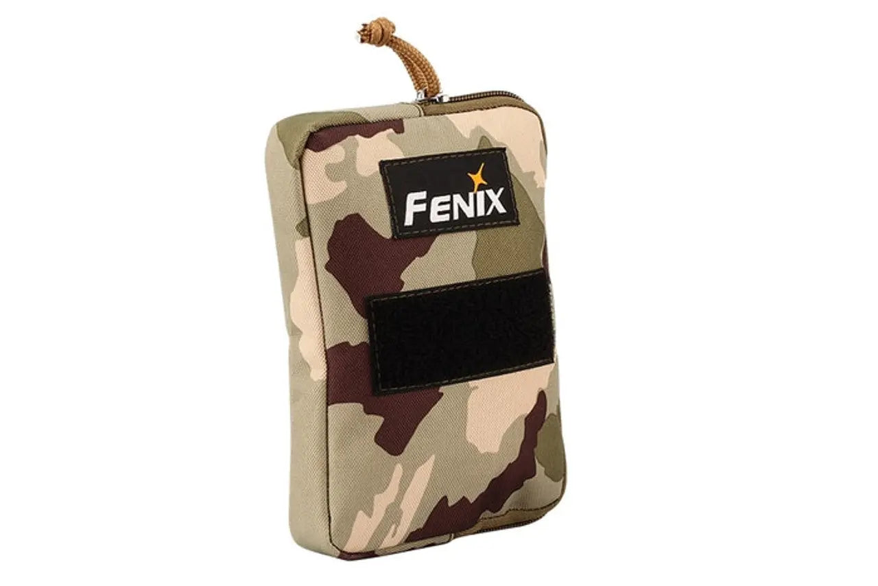 Fenix Camo Headlamp Storage Bag - F FX-APB30 Fenix