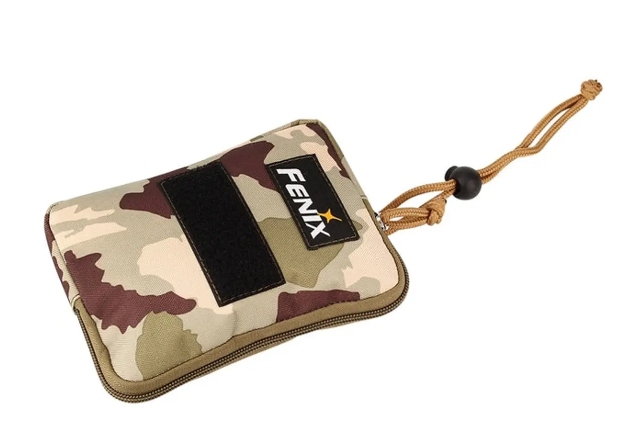 Fenix Camo Headlamp Storage Bag - F FX-APB30 Fenix