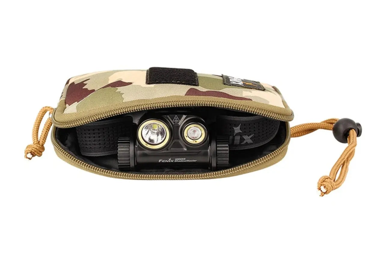Fenix Camo Headlamp Storage Bag - F FX-APB30 Fenix