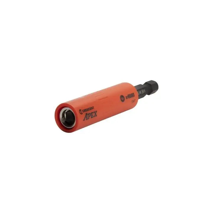 CRESCENT Set of 15 U-Guard Bit Holder with 14 - PH2 Phillips Bits - GW CAUGK-15 Bit Holder Set CRESCENT