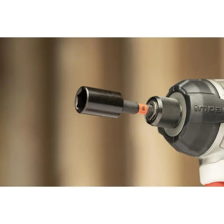 CRESCENT Set of 25 1/4 in Drive Vortex Impact Socket Adapter - GW CAVAD216-25 Adapter Set CRESCENT